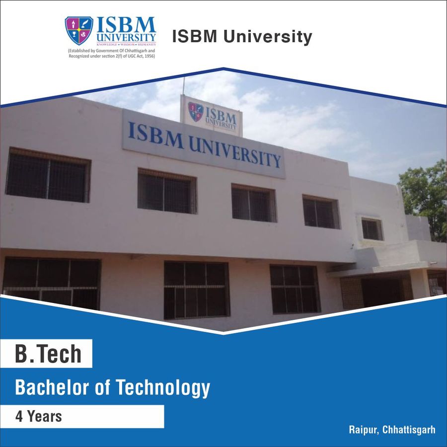 Isbm University